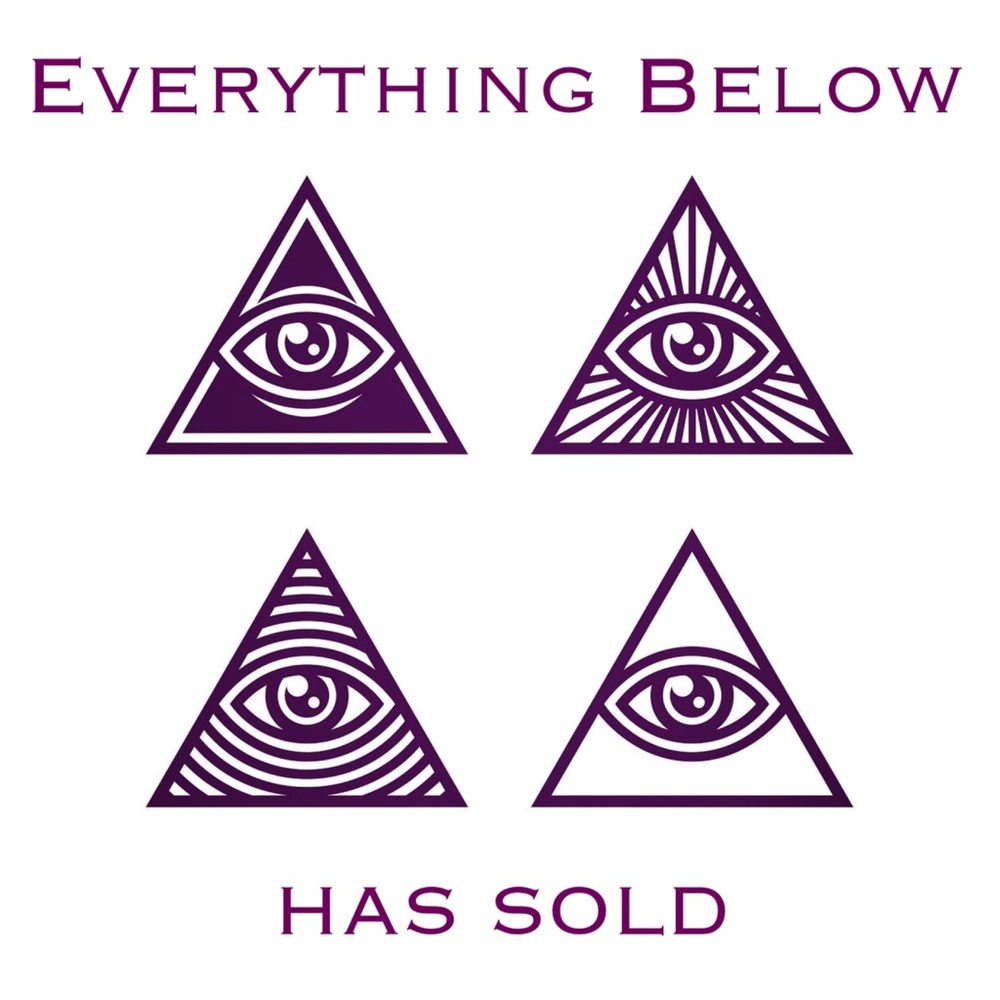 SOLD ITEMS